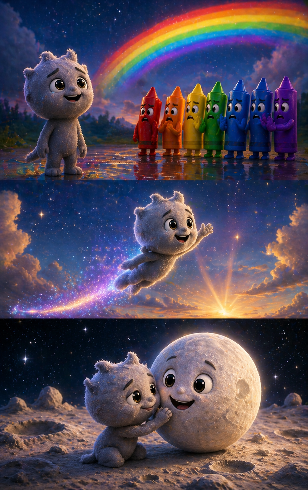 Ilustração da página